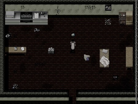 Eyes of Darkness screenshot 1