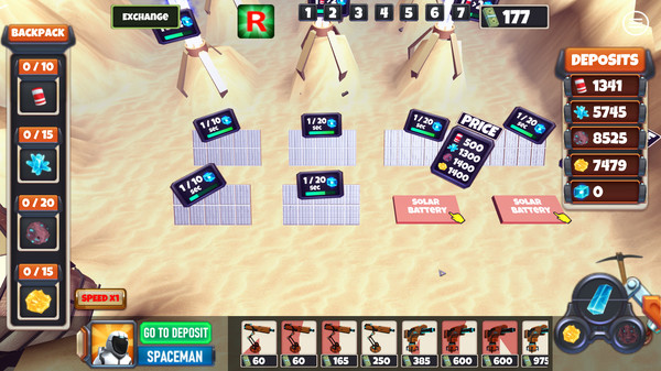 Space City - Build Your Empire screenshot 7