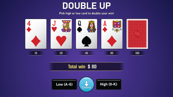 Joker Poker - Video Poker screenshot 4