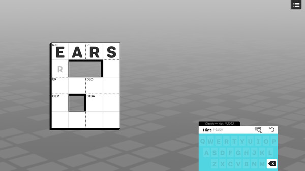 Knotwords screenshot 3