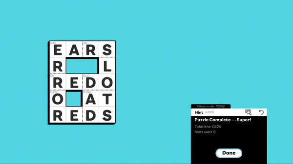 Knotwords screenshot 5