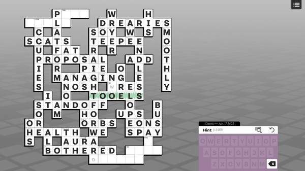 Knotwords screenshot 8