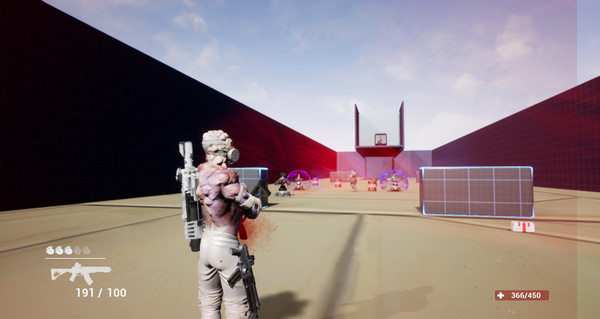 Gasnator screenshot 1