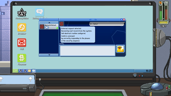 Do Not Feed the Monkeys 2099 screenshot 8