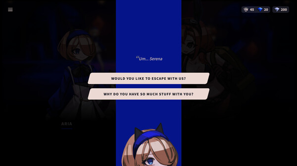 Phantom Rose 2 Sapphire screenshot 4