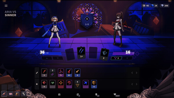 Phantom Rose 2 Sapphire screenshot 8