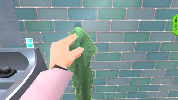 THERE'S A RIKISHI IN MY HOUSE screenshot 3