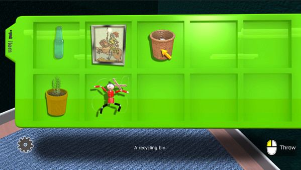 THERE'S A RIKISHI IN MY HOUSE screenshot 4