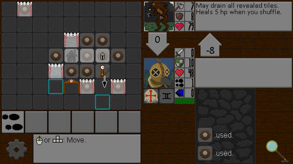 Madcap Mosaic screenshot 2