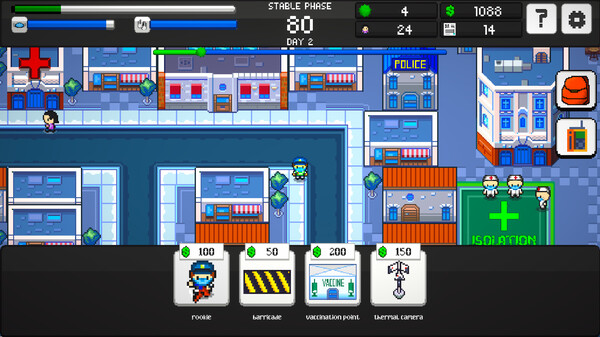 Isolate ME! screenshot 1