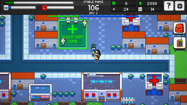 Isolate ME! screenshot 9