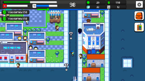 Isolate ME! screenshot 6