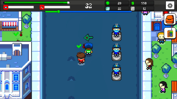 Isolate ME! screenshot 2