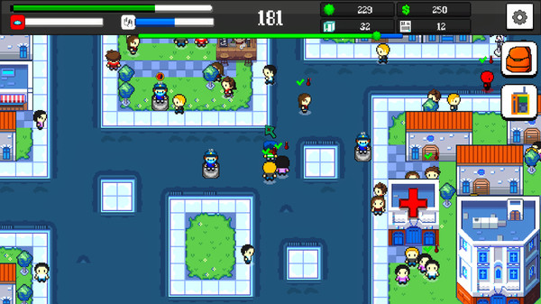 Isolate ME! screenshot 8