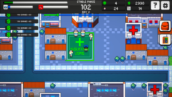 Isolate ME! screenshot 7