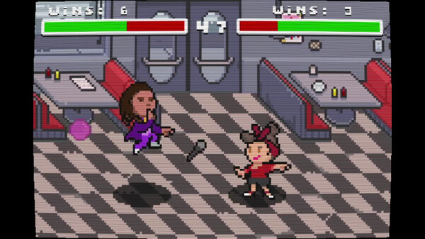 GUTTERBRAWLERS screenshot 4