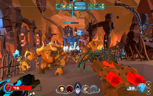 Dwarfenstein screenshot 8