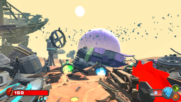 Dwarfenstein screenshot 10