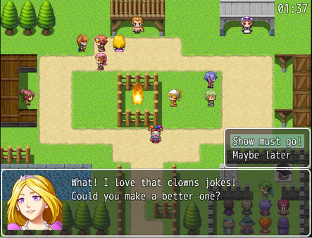 The Revenge of Mr.Samuel screenshot 2