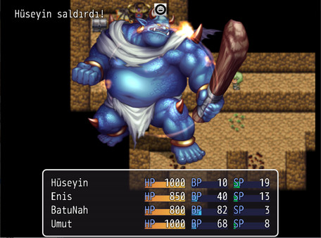 The Revenge of Mr.Samuel screenshot 3