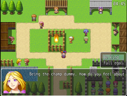 The Revenge of Mr.Samuel screenshot 1