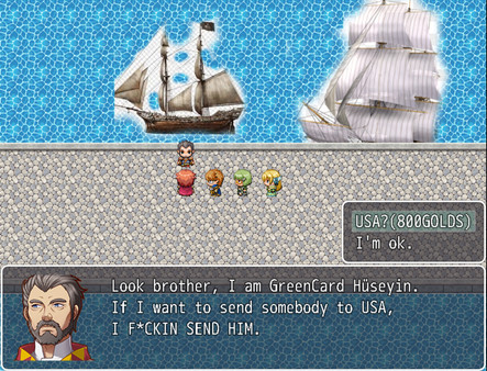 The Revenge of Mr.Samuel screenshot 7