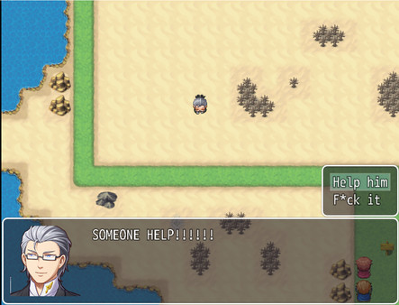 The Revenge of Mr.Samuel screenshot 4