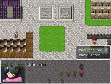 The Revenge of Mr.Samuel screenshot 6