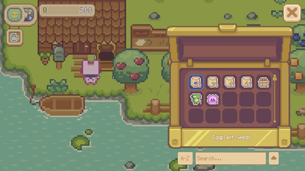 Sprout Valley screenshot 8