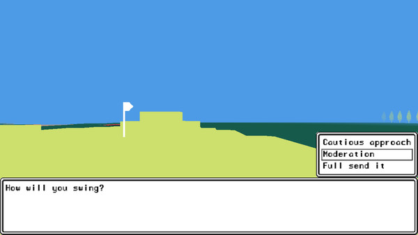 Damien Crawford's Golf Experience 2022 screenshot 2