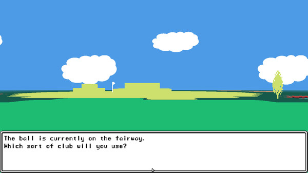 Damien Crawford's Golf Experience 2022 screenshot 1
