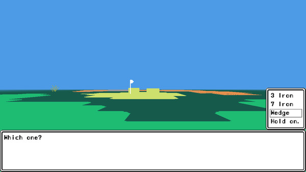 Damien Crawford's Golf Experience 2022 screenshot 4