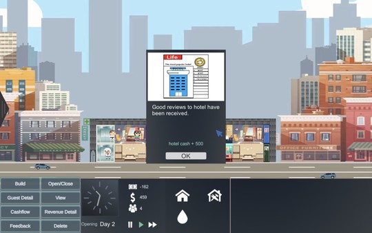 Hotel Manager Simulator screenshot 3
