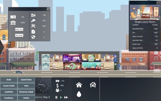 Hotel Manager Simulator screenshot 6