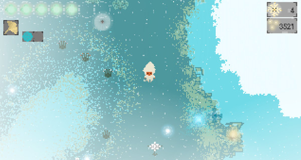 Mist Monkey: wanderer screenshot 2