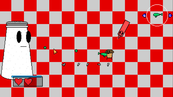 Food Fight screenshot 1