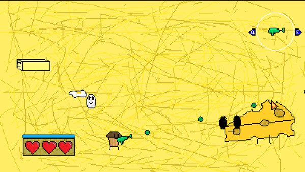 Food Fight screenshot 2