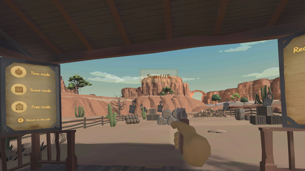 It's high noon screenshot 2