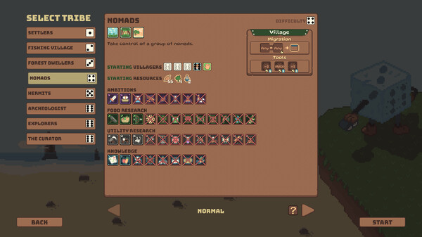 Dice Tribes: Ambitions screenshot 1