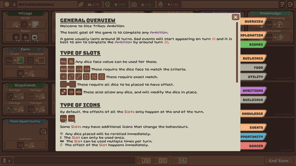 Dice Tribes: Ambitions screenshot 2