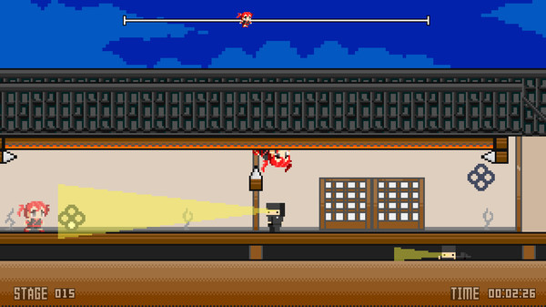 Ninja Sneaking R screenshot 3