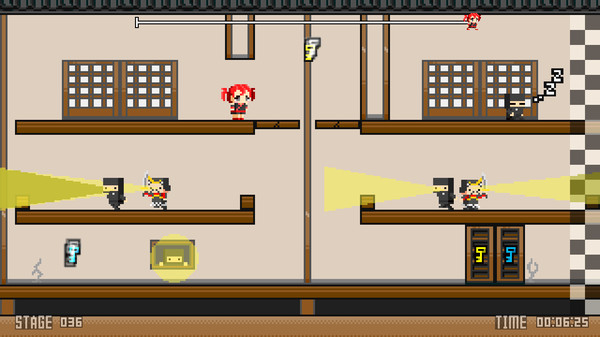 Ninja Sneaking R screenshot 8