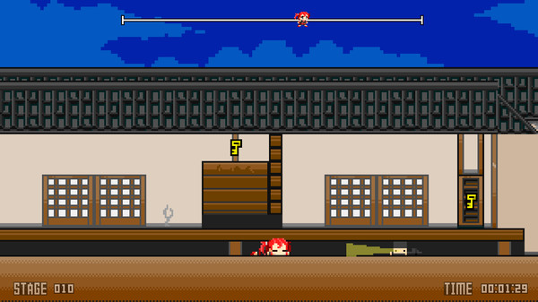 Ninja Sneaking R screenshot 2