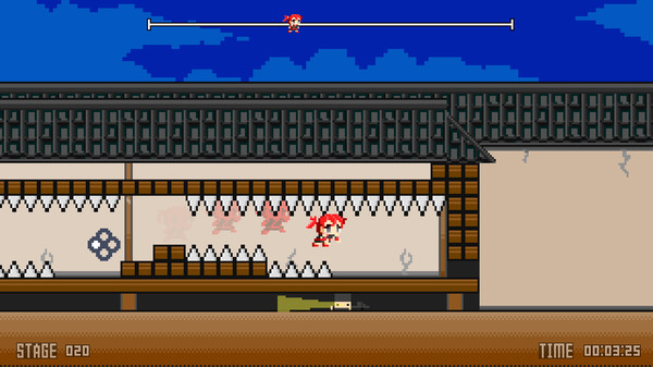 Ninja Sneaking R screenshot 5
