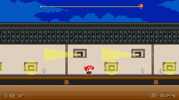 Ninja Sneaking R screenshot 7