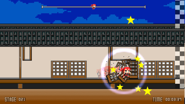 Ninja Sneaking R screenshot 6