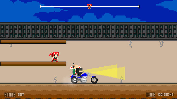 Ninja Sneaking R screenshot 9