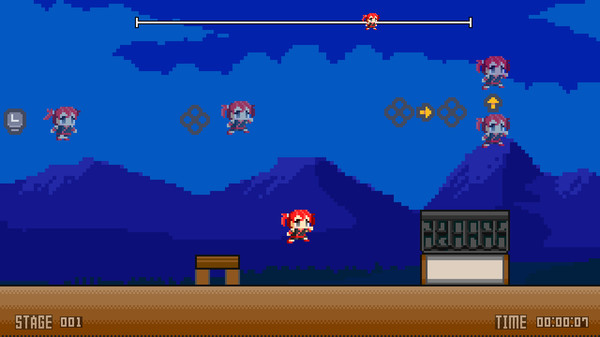 Ninja Sneaking R screenshot 1