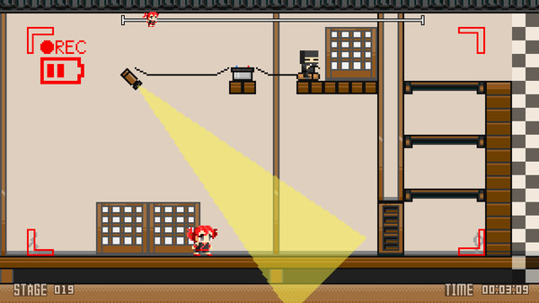 Ninja Sneaking R screenshot 4