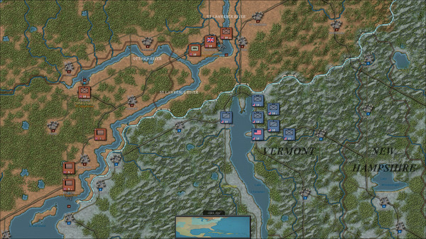 Strategic Command: American Civil War screenshot 8